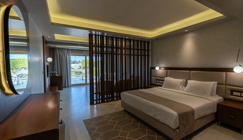 Presidential Suite (Posh Club)