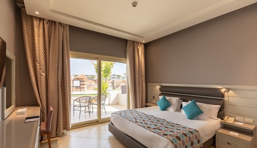 Junior Suite, Sea View
