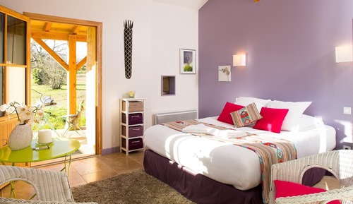 Habitación Confort doble