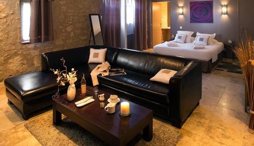 Habitación familiar