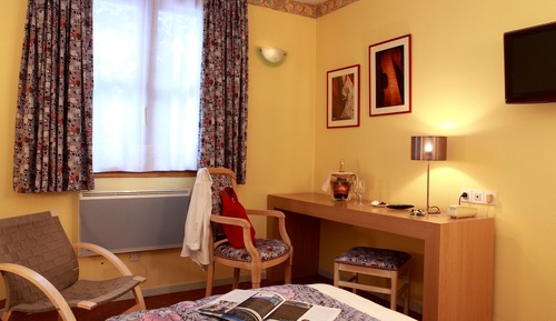 Habitación estándar