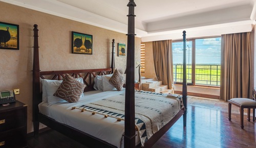 Suite, 1 habitación, vistas a la ciudad