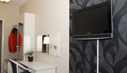 Habitación triple estándar, 3 camas individuales