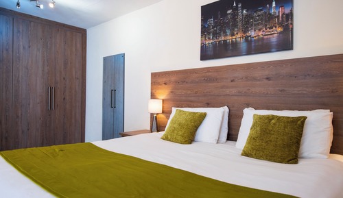 Habitación estándar doble