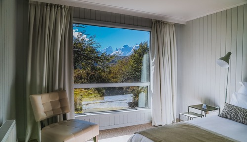 Habitación estándar doble, 1 cama de matrimonio