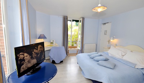 Habitación doble superior