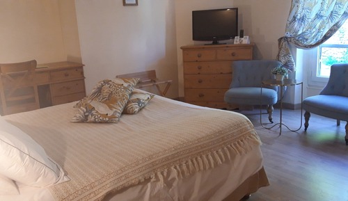 Habitación Confort doble