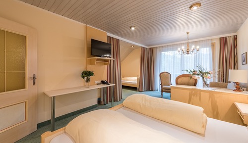 Quadruple Room