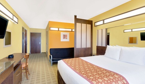 Suite, 1 cama de matrimonio, accesible para personas con discapacidad, no fumadores