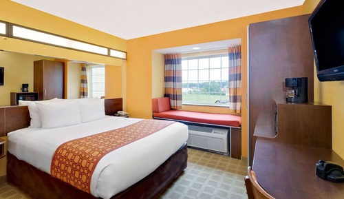 Habitación estándar, 1 cama de matrimonio