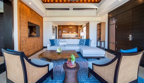 Villa, 1 habitación (Panoramic Ocean Pool Villa)