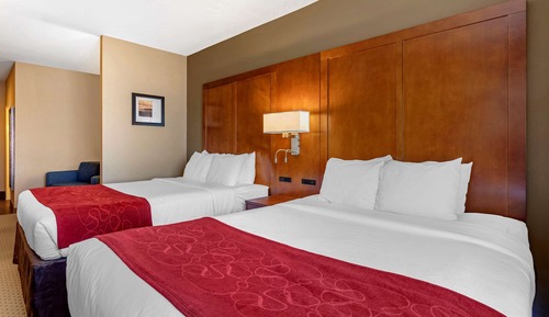 Suite, no fumadores