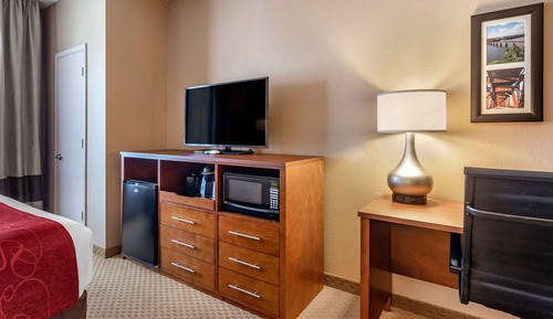 Suite, no fumadores
