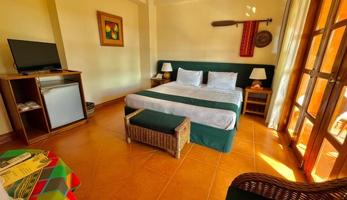 Habitación Deluxe, vistas al jardín (Casa)