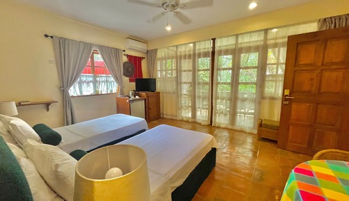 Habitación Deluxe