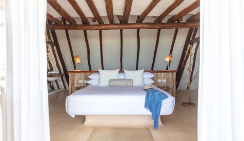 Suite de luna de miel, 1 cama de matrimonio grande