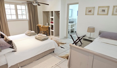 Casa de campo de lujo, en la zona del jardín (Self Catering 2)