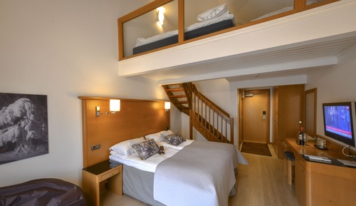Habitación cuádruple
