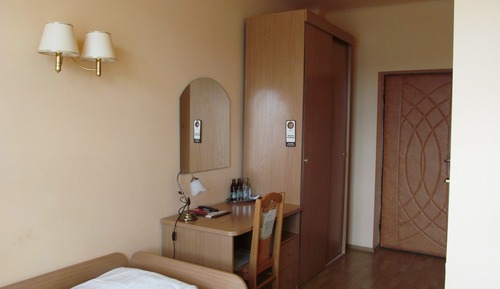 Habitación triple económica