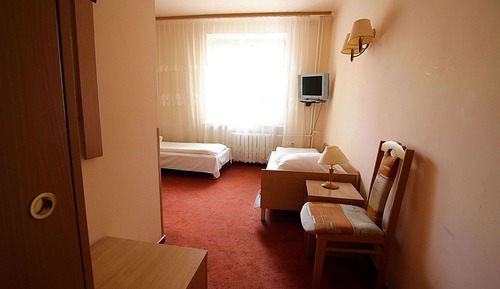 Habitación básica doble