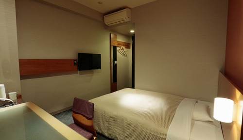 Habitación doble, no fumadores (Moderate A)