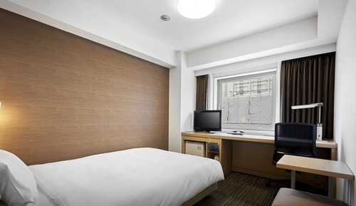 Habitación estándar doble, fumadores