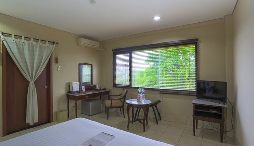 Habitación Deluxe, vistas a la colina (Free Airport Transfers)