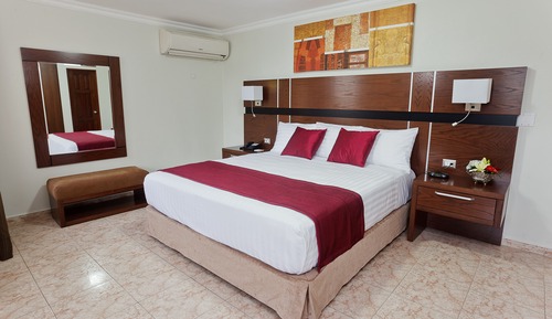 Suite ejecutiva, 1 cama de matrimonio grande