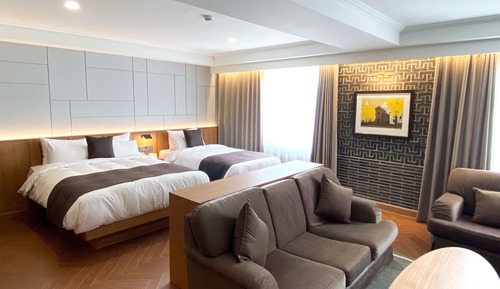 Imperial Suite Double Room, Lake View