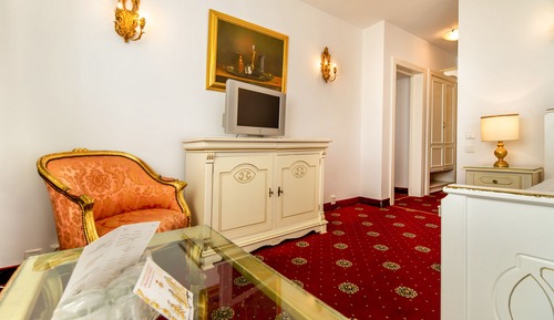 Suite junior