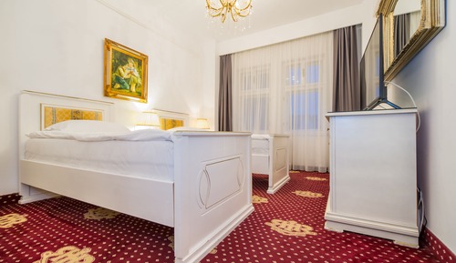 Suite estudio familiar