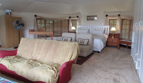 Deluxe Suite with Stunning Sea Views
