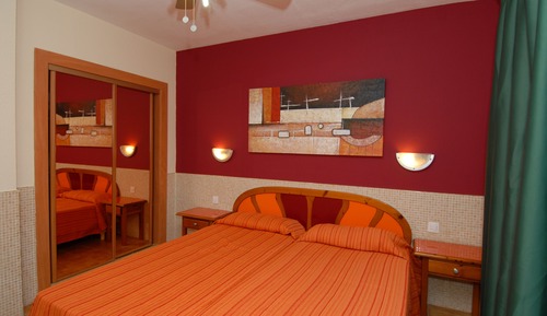 Apartamento, 1 habitación, terraza