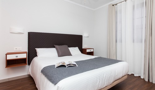 Apartamento superior, 1 habitación, terraza