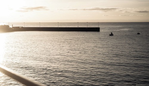 Habitación individual, balcón, vistas al mar