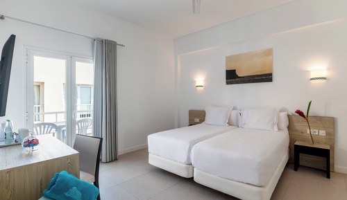 Habitación individual estándar