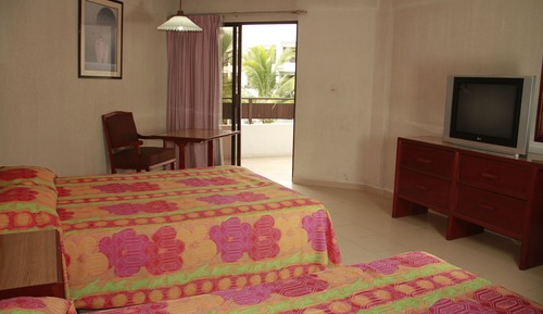 Habitación estándar