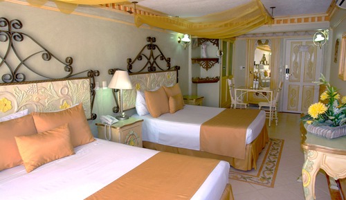 Habitación triple