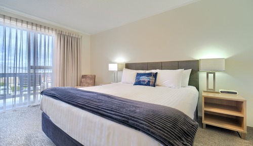 Habitación ejecutiva, 1 cama de matrimonio grande