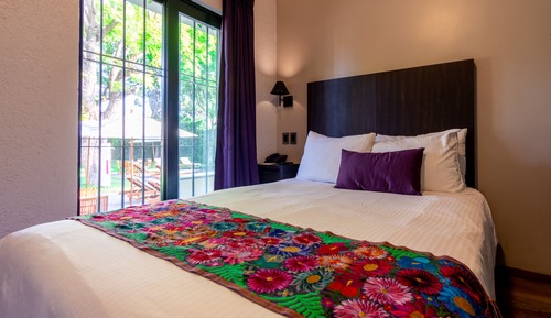 Habitación, 1 cama doble
