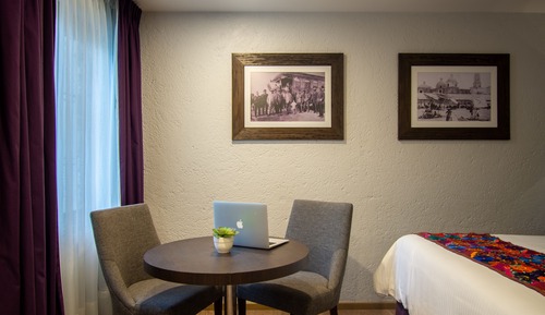 Habitación tradicional, 1 cama de matrimonio grande