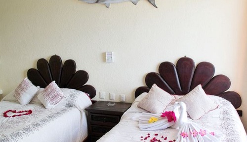 Habitación estándar, vistas al mar