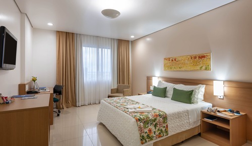 Habitación Deluxe con 2 camas individuales