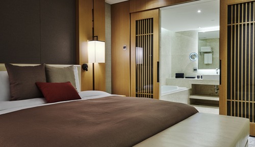 Suite (Studio, Indoor pool access for 2)