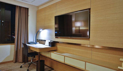 Habitación Premium doble (Indoor pool access for 2)