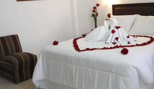 Habitación estándar doble