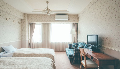 Habitación, no fumadores (Connecting, Extra Bed for 5 or 6 ppl)
