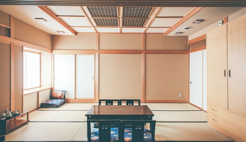Habitación tradicional, no fumadores (Japanese Style)