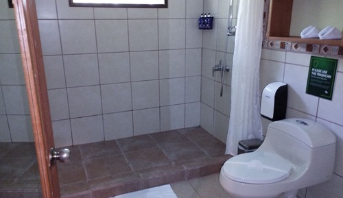 Suite junior, 1 habitación, vistas al patio, en una planta alta