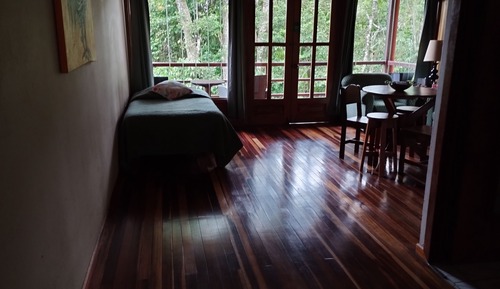 Suite familiar, 1 habitación, balcón, vistas a la montaña